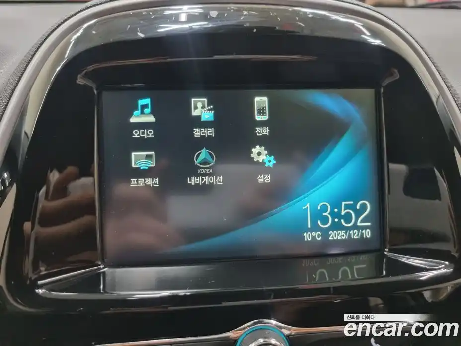 Chevrolet Spark 2016 1.0 Автомат в Москве № 104028, фото 17