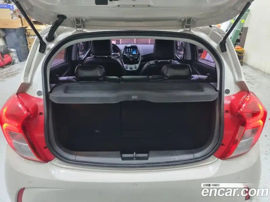 Chevrolet Spark 2016 1.0 Автомат в Москве № 104028, фото 20