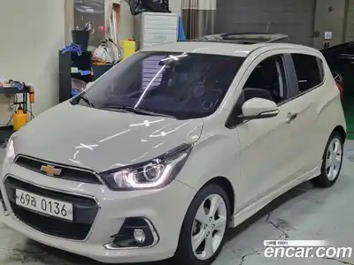 Chevrolet Spark 2016 1.0 Автомат в Москве № 104028, миниатюра 2