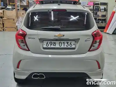 Chevrolet Spark 2016 1.0 Автомат в Москве № 104028, миниатюра 4