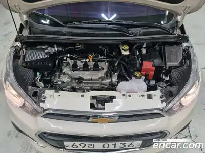 Chevrolet Spark 2016 1.0 Автомат в Москве № 104028, миниатюра 6