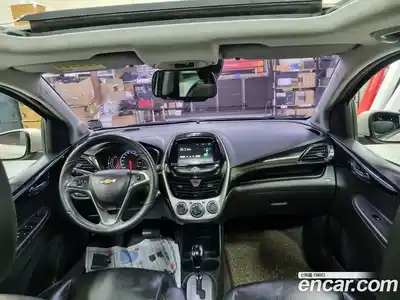 Chevrolet Spark 2016 1.0 Автомат в Москве № 104028, миниатюра 7