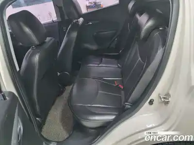 Chevrolet Spark 2016 1.0 Автомат в Москве № 104028, миниатюра 10