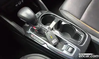 Chevrolet TrailBlazer 2022 1.3 Автомат в Москве № 104715, миниатюра 11