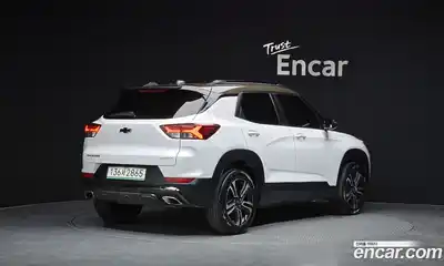 Chevrolet TrailBlazer 2022 1.3 Автомат в Москве № 104715, миниатюра 12