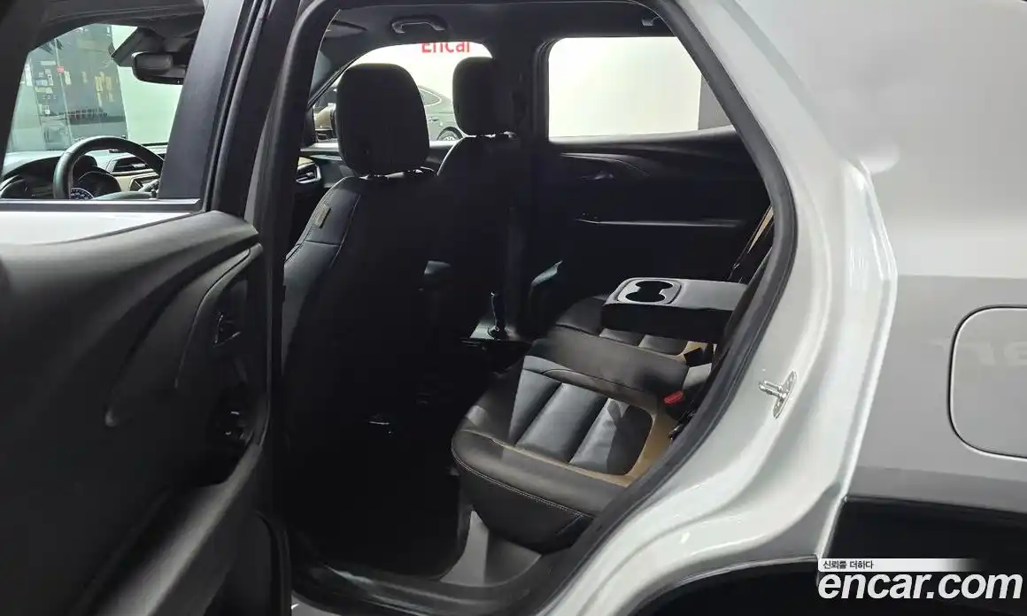 Chevrolet TrailBlazer 2022 1.3 Автомат в Москве № 104715, фото 17