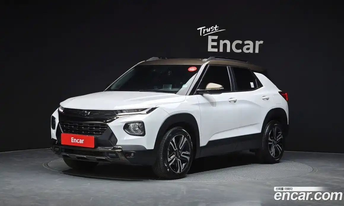 Chevrolet TrailBlazer 2022 1.3 Автомат в Москве № 104715, фото 19