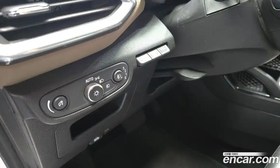 Chevrolet TrailBlazer 2022 1.3 Автомат в Москве № 104715, фото 20