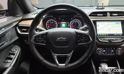 Chevrolet TrailBlazer 2022 1.3 Автомат в Москве № 104715, миниатюра 2