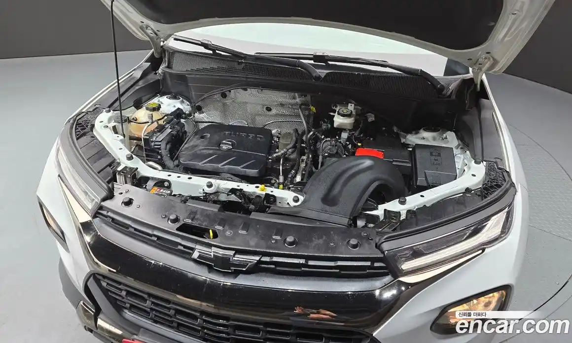 Chevrolet TrailBlazer 2022 1.3 Автомат в Москве № 104715, фото 3