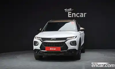 Chevrolet TrailBlazer 2022 1.3 Автомат в Москве № 104715, миниатюра 6