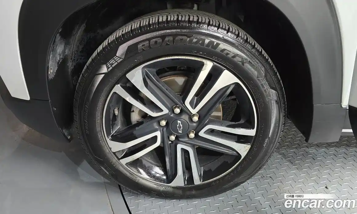 Chevrolet TrailBlazer 2022 1.3 Автомат в Москве № 104715, фото 7