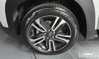 Chevrolet TrailBlazer 2022 1.3 Автомат в Москве № 104715, миниатюра 7