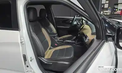 Chevrolet TrailBlazer 2022 1.3 Автомат в Москве № 104715, миниатюра 8