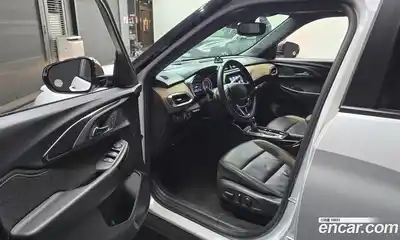 Chevrolet TrailBlazer 2022 1.3 Автомат в Москве № 104715, миниатюра 10