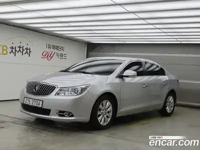 Chevrolet Alpheon, 2013