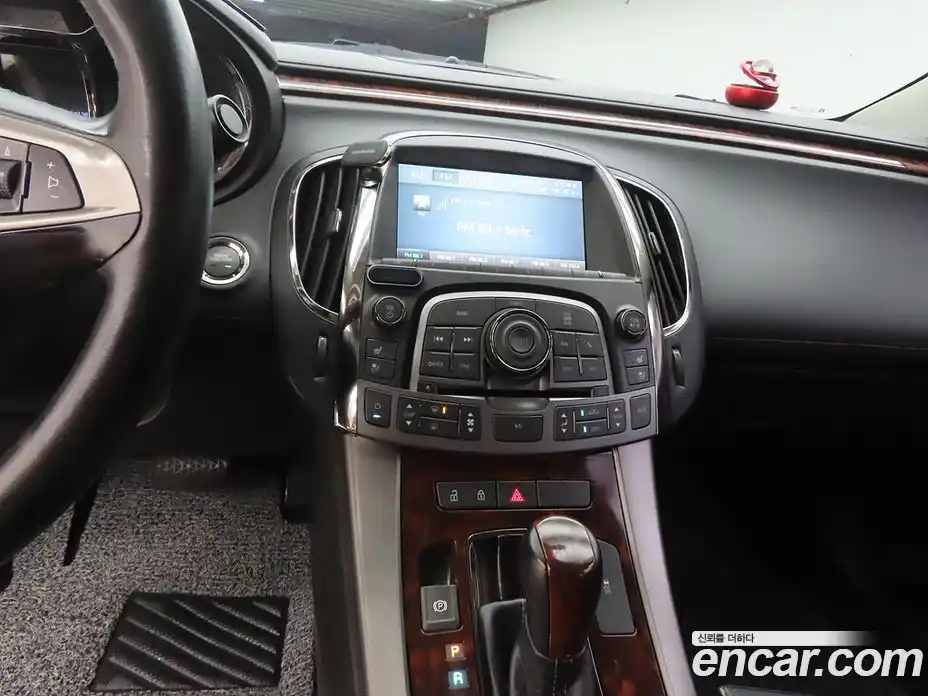 Chevrolet Alpheon 2013 2.4 Автомат в Москве № 104751, фото 11