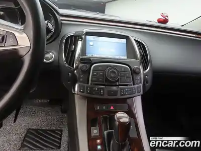 Chevrolet Alpheon 2013 2.4 Автомат в Москве № 104751, миниатюра 11