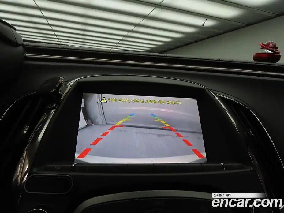 Chevrolet Alpheon 2013 2.4 Автомат в Москве № 104751, фото 15