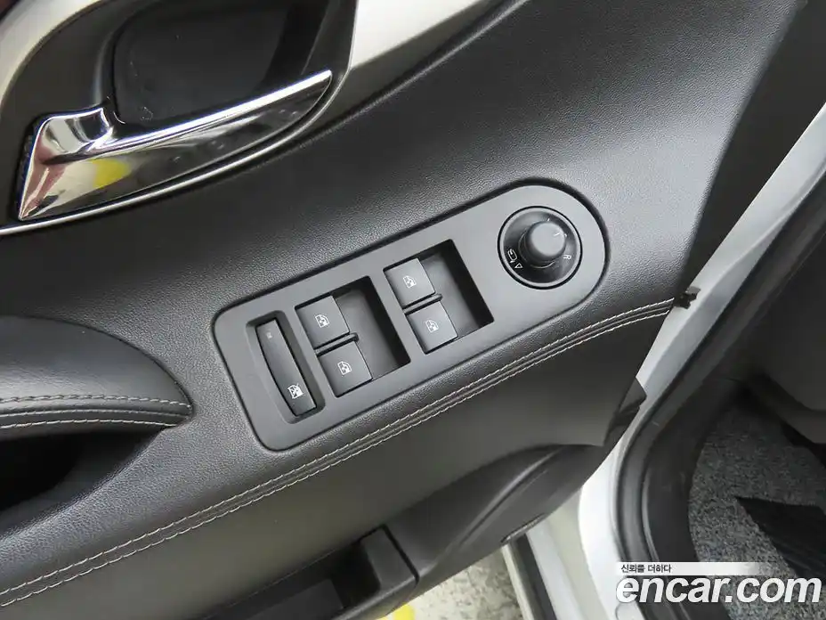 Chevrolet Alpheon 2013 2.4 Автомат в Москве № 104751, фото 16