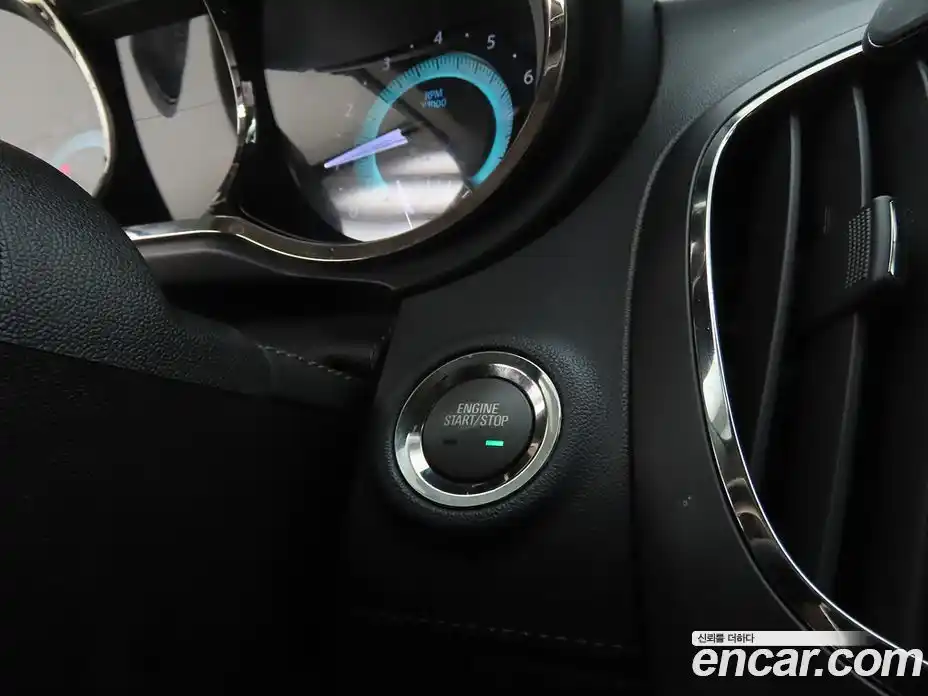 Chevrolet Alpheon 2013 2.4 Автомат в Москве № 104751, фото 17