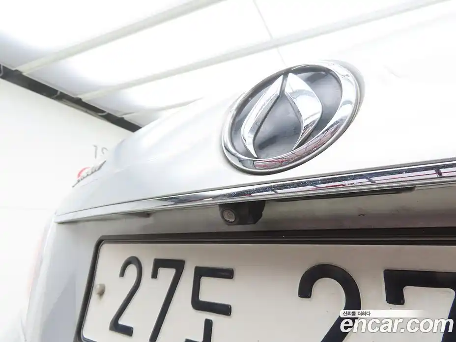 Chevrolet Alpheon 2013 2.4 Автомат в Москве № 104751, фото 18