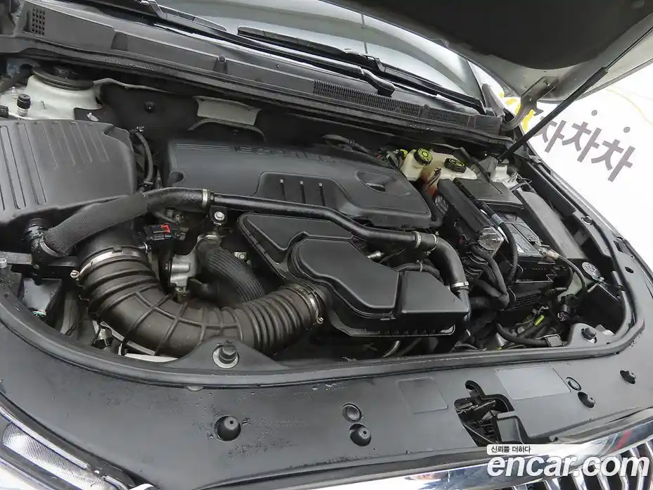 Chevrolet Alpheon 2013 2.4 Автомат в Москве № 104751, фото 19