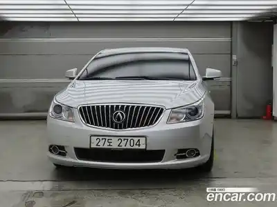 Chevrolet Alpheon 2013 2.4 Автомат в Москве № 104751, миниатюра 2