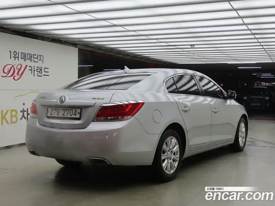 Chevrolet Alpheon 2013 2.4 Автомат в Москве № 104751, фото 4