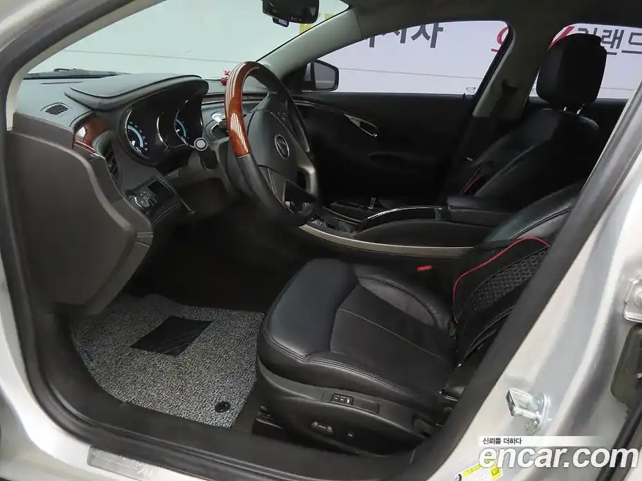 Chevrolet Alpheon 2013 2.4 Автомат в Москве № 104751, фото 5