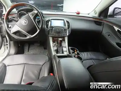 Chevrolet Alpheon 2013 2.4 Автомат в Москве № 104751, миниатюра 7