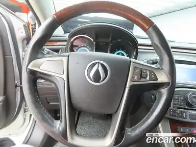 Chevrolet Alpheon 2013 2.4 Автомат в Москве № 104751, миниатюра 8