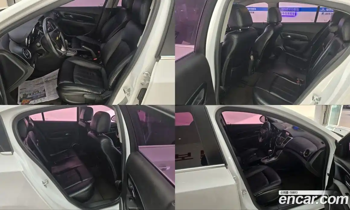 Chevrolet Cruze 2012 2.0 Автомат в Москве № 105267, фото 12