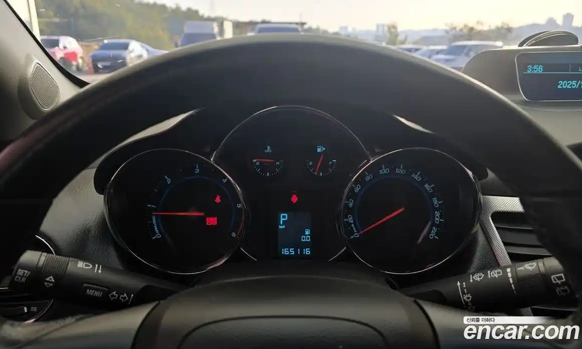 Chevrolet Cruze 2012 2.0 Автомат в Москве № 105267, фото 14