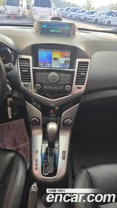 Chevrolet Cruze 2012 2.0 Автомат в Москве № 105267, фото 15