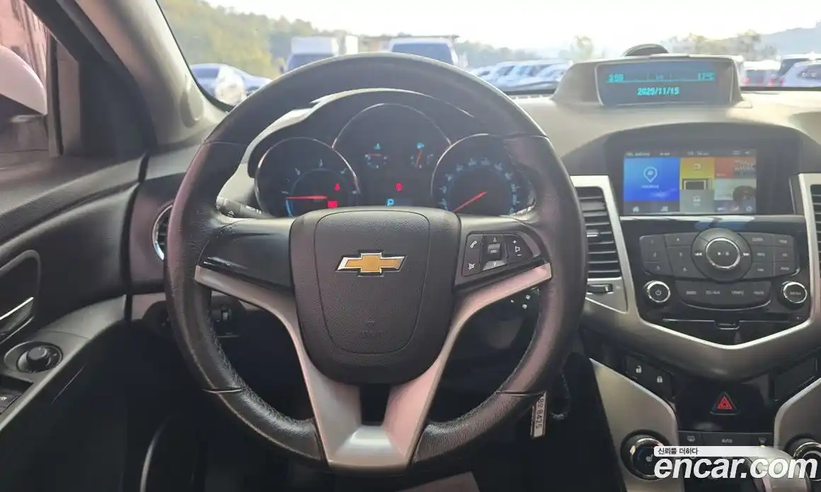 Chevrolet Cruze 2012 2.0 Автомат в Москве № 105267, фото 16