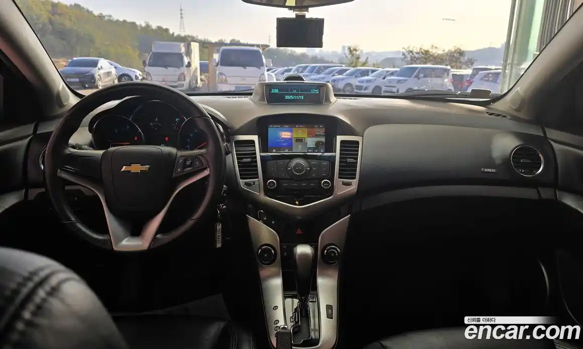 Chevrolet Cruze 2012 2.0 Автомат в Москве № 105267, фото 17