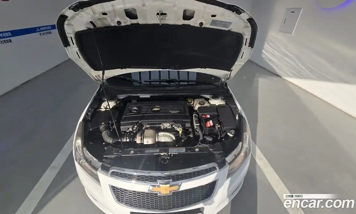 Chevrolet Cruze 2012 2.0 Автомат в Москве № 105267, фото 19