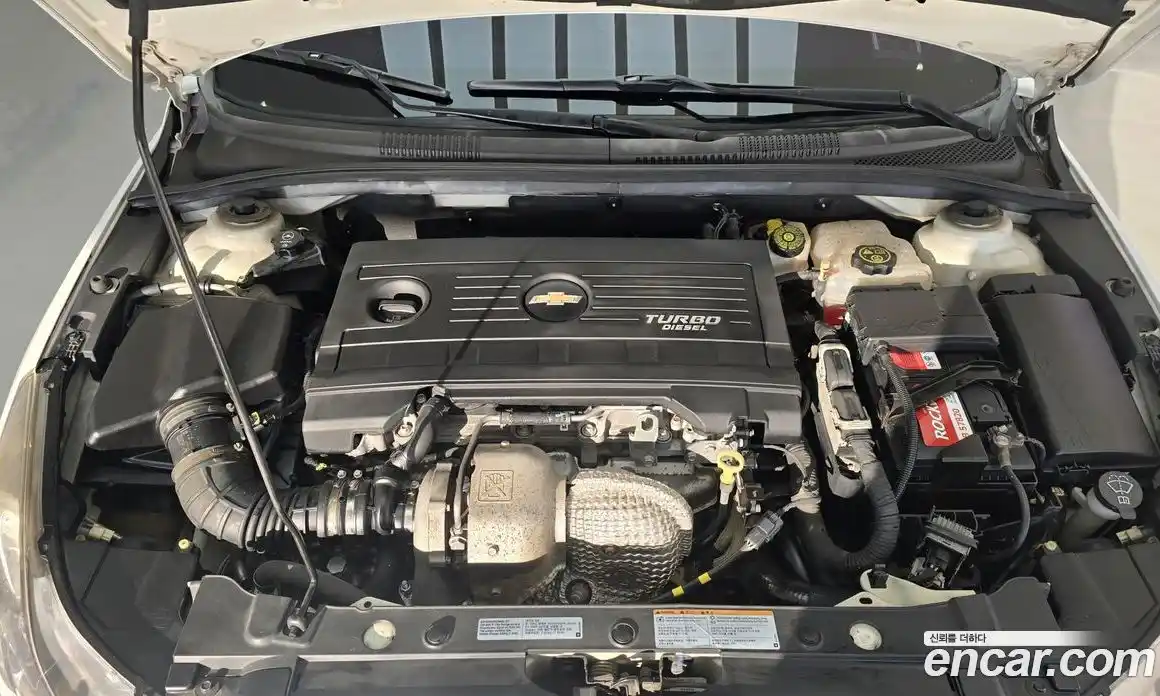 Chevrolet Cruze 2012 2.0 Автомат в Москве № 105267, фото 20