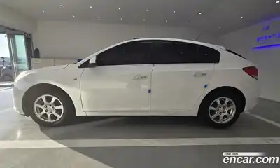 Chevrolet Cruze 2012 2.0 Автомат в Москве № 105267, миниатюра 2