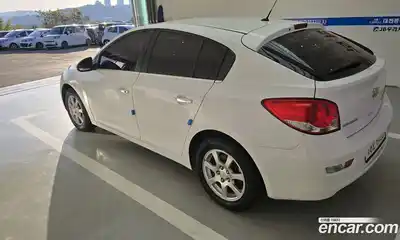 Chevrolet Cruze 2012 2.0 Автомат в Москве № 105267, миниатюра 3