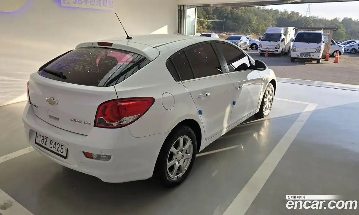 Chevrolet Cruze 2012 2.0 Автомат в Москве № 105267, фото 4