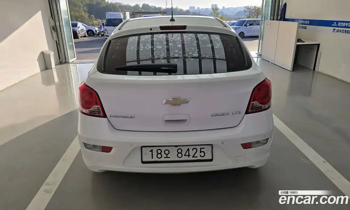 Chevrolet Cruze 2012 2.0 Автомат в Москве № 105267, фото 5