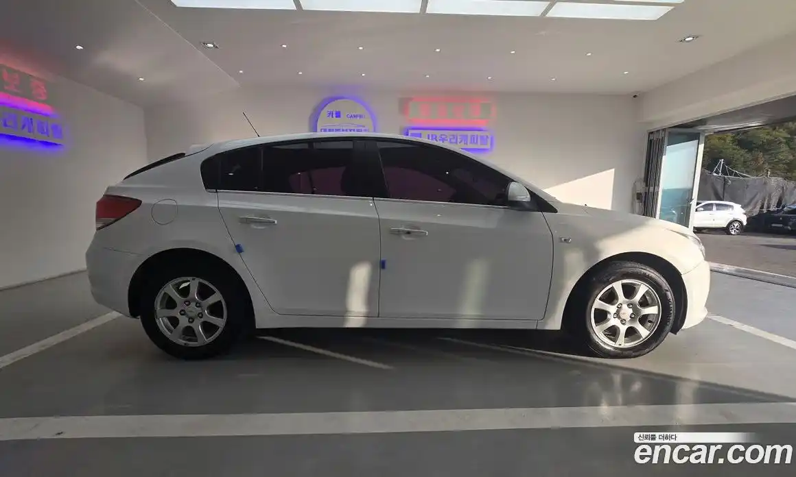 Chevrolet Cruze 2012 2.0 Автомат в Москве № 105267, фото 7