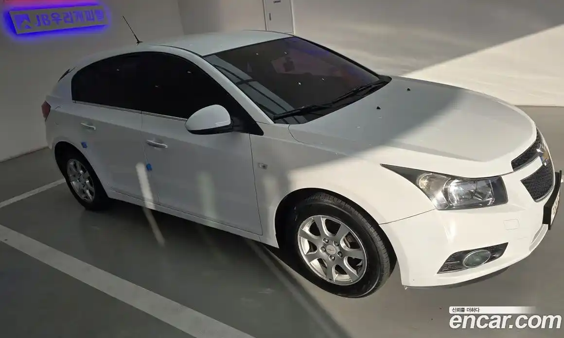 Chevrolet Cruze 2012 2.0 Автомат в Москве № 105267, фото 8