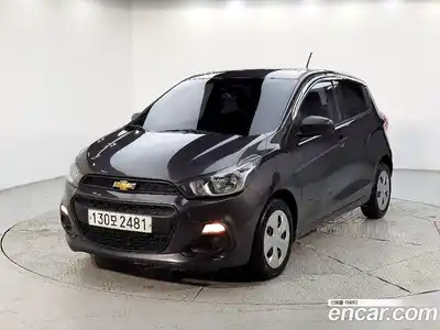Chevrolet Spark, 2016
