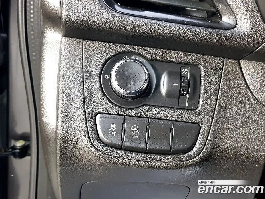 Chevrolet Spark 2016 1.0 Автомат в Москве № 105699, фото 11