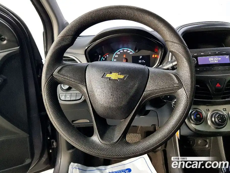 Chevrolet Spark 2016 1.0 Автомат в Москве № 105699, фото 12