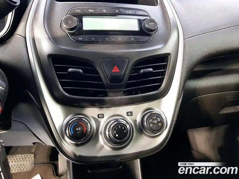 Chevrolet Spark 2016 1.0 Автомат в Москве № 105699, фото 13