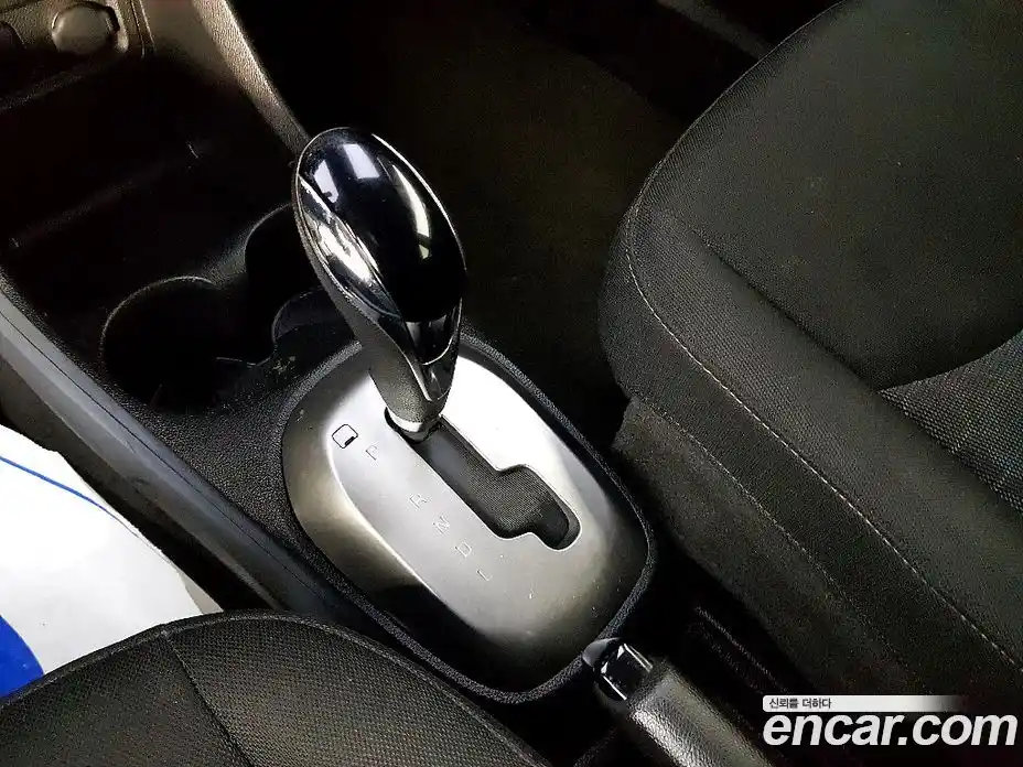 Chevrolet Spark 2016 1.0 Автомат в Москве № 105699, фото 14